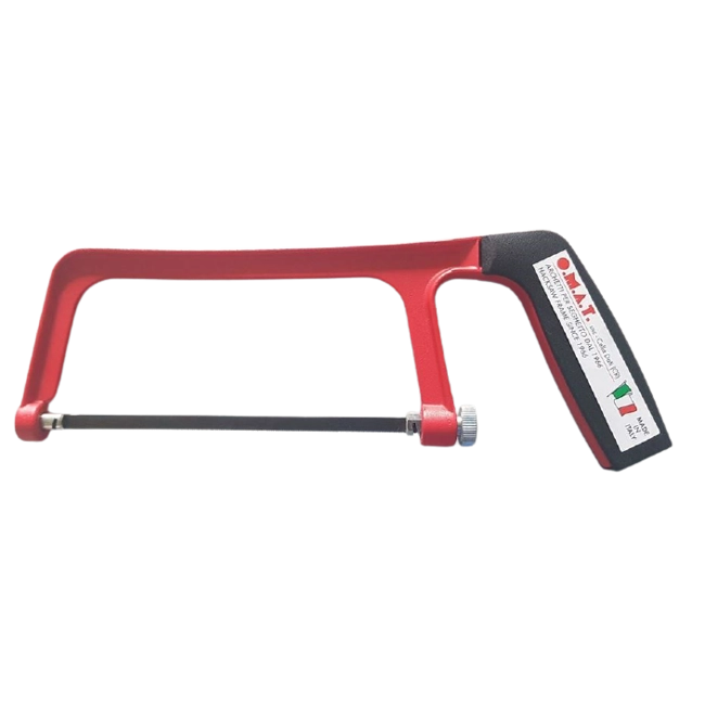 Vendita online Seghetto mini universale con lama 147 mm.